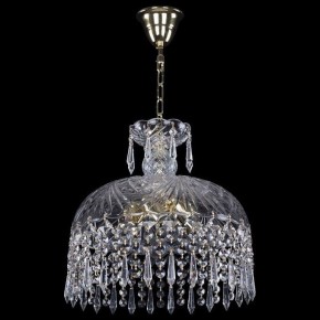 Подвесной светильник Bohemia Ivele Crystal 1478 14781/35 G Drops в Тюмени - tumen.mebel24.online | фото 2