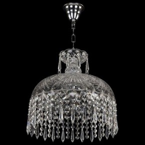 Подвесной светильник Bohemia Ivele Crystal 1478 14781/35 Ni Drops в Тюмени - tumen.mebel24.online | фото 2