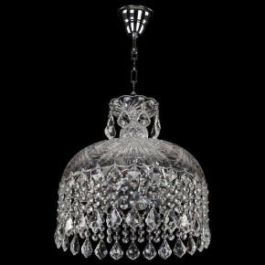Подвесной светильник Bohemia Ivele Crystal 1478 14781/35 Ni Leafs в Тюмени - tumen.mebel24.online | фото 2
