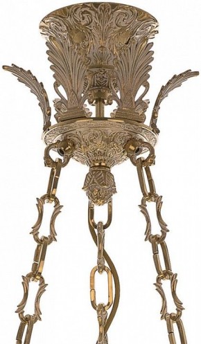 Подвесной светильник Bohemia Ivele Crystal 7100 71000P/25 GW Horse Y8 FH1S в Тюмени - tumen.mebel24.online | фото 4