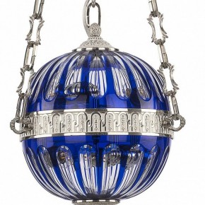 Подвесной светильник Bohemia Ivele Crystal 7100 71000P/25 NW Clear-Blue/H-1H Y8 в Тюмени - tumen.mebel24.online | фото 4