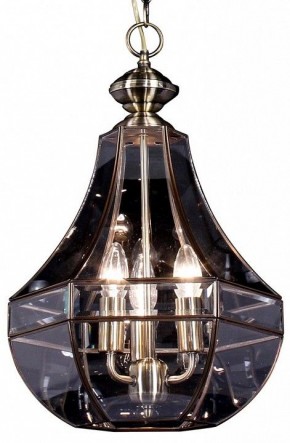 Подвесной светильник Citilux Гера-1 CL444130 в Тюмени - tumen.mebel24.online | фото