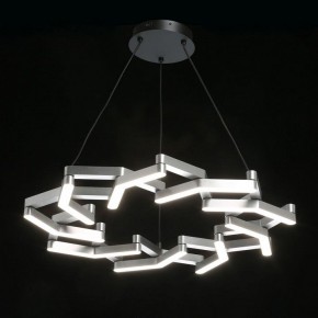Подвесной светильник DeMarkt Ракурс 631018201 в Тюмени - tumen.mebel24.online | фото 3