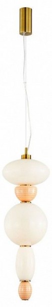 Подвесной светильник Divinare Ambra 5016/17 SP-24 в Тюмени - tumen.mebel24.online | фото 2