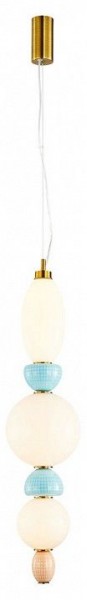 Подвесной светильник Divinare Ambra 5016/17 SP-26 в Тюмени - tumen.mebel24.online | фото 2