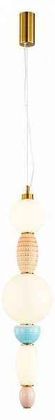 Подвесной светильник Divinare Ambra 5016/17 SP-28 в Тюмени - tumen.mebel24.online | фото 2