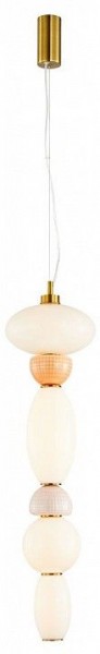 Подвесной светильник Divinare Ambra 5016/17 SP-36 в Тюмени - tumen.mebel24.online | фото 2