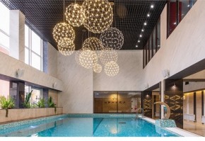Подвесной светильник Divinare Cristallino 1610/02 SP-140 в Тюмени - tumen.mebel24.online | фото 4