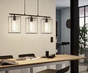 Подвесной светильник Eglo Loncino 49496 в Тюмени - tumen.mebel24.online | фото 2