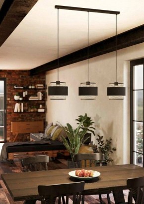 Подвесной светильник Eglo ПРОМО Bazely 43669 в Тюмени - tumen.mebel24.online | фото 2