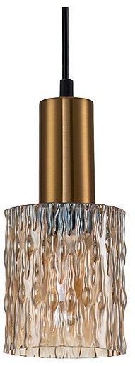 Подвесной светильник Escada Rain 10189/1S Brass в Тюмени - tumen.mebel24.online | фото 1