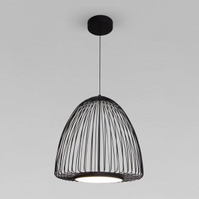 Подвесной светильник Eurosvet Comodita 40010/1 LED черный в Тюмени - tumen.mebel24.online | фото 4