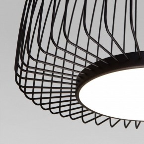 Подвесной светильник Eurosvet Comodita 40010/1 LED черный в Тюмени - tumen.mebel24.online | фото 7
