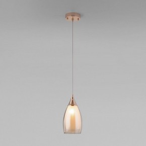 Подвесной светильник Eurosvet Cosmic 50085/1 золото в Тюмени - tumen.mebel24.online | фото 2