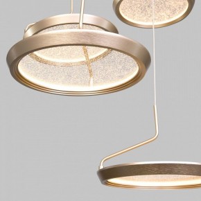 Подвесной светильник Eurosvet Crespella 90034/6 золото в Тюмени - tumen.mebel24.online | фото 7