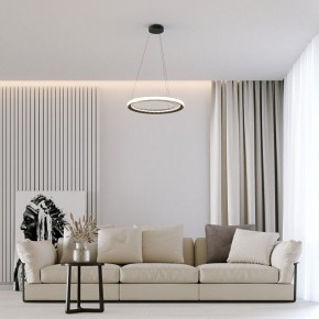 Подвесной светильник Eurosvet Parafe 40024/1 LED серый в Тюмени - tumen.mebel24.online | фото 4