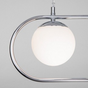 Подвесной светильник Eurosvet Ringo 50089/4 хром в Тюмени - tumen.mebel24.online | фото 7