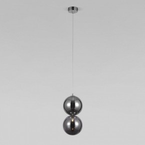 Подвесной светильник Eurosvet Selisa 50092/1 хром/дымчатый в Тюмени - tumen.mebel24.online | фото 2
