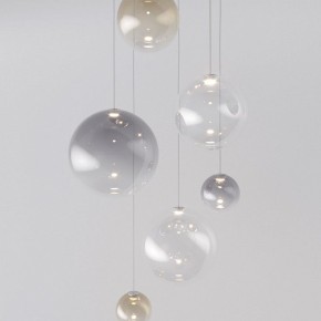 Подвесной светильник Eurosvet Wonder 50230 LED хром в Тюмени - tumen.mebel24.online | фото 3