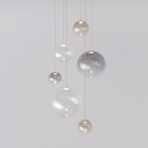 Подвесной светильник Eurosvet Wonder 50230 LED хром в Тюмени - tumen.mebel24.online | фото 4