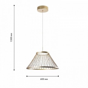 Подвесной светильник Favourite Fibra 4634-6P в Тюмени - tumen.mebel24.online | фото 4