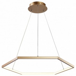 Подвесной светильник Favourite Hexagon 2103-6P в Тюмени - tumen.mebel24.online | фото 2