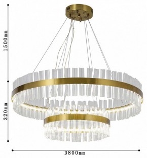 Подвесной светильник Favourite Placerat 4012-12P в Тюмени - tumen.mebel24.online | фото 3