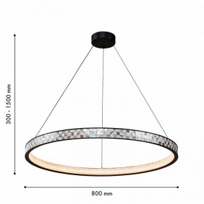 Подвесной светильник Favourite Shelty 4704-8P в Тюмени - tumen.mebel24.online | фото 7