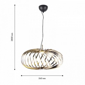 Подвесной светильник Favourite Spring 4680-1P в Тюмени - tumen.mebel24.online | фото 4