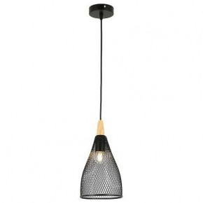 Подвесной светильник Imex MD.3092 MD.3092-1-P BK в Тюмени - tumen.mebel24.online | фото