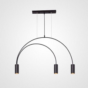 Подвесной светильник Imperiumloft Arc Black ARC01 в Тюмени - tumen.mebel24.online | фото