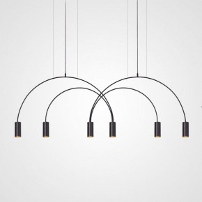Подвесной светильник Imperiumloft Arc Black ARC01 в Тюмени - tumen.mebel24.online | фото 3