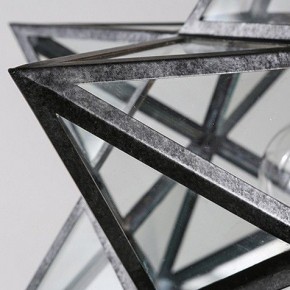 Подвесной светильник Imperiumloft Black Star Clear Glass 101314-26 в Тюмени - tumen.mebel24.online | фото 3