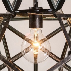 Подвесной светильник Imperiumloft Black Star Clear Glass 101314-26 в Тюмени - tumen.mebel24.online | фото 4