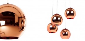 Подвесной светильник Imperiumloft Copper Shade 40.018 в Тюмени - tumen.mebel24.online | фото