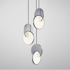 Подвесной светильник Imperiumloft Eclipse Pendant Light By Broom 145872-26 в Тюмени - tumen.mebel24.online | фото