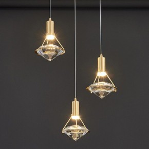 Подвесной светильник Imperiumloft Glasgow Brass glasgow01 в Тюмени - tumen.mebel24.online | фото 3
