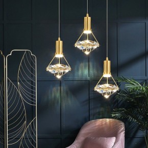 Подвесной светильник Imperiumloft Glasgow Brass glasgow01 в Тюмени - tumen.mebel24.online | фото 8