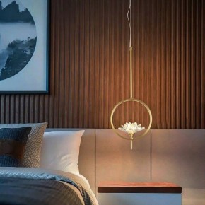 Подвесной светильник Imperiumloft Lotos LOTOS-ONE01 в Тюмени - tumen.mebel24.online | фото 8