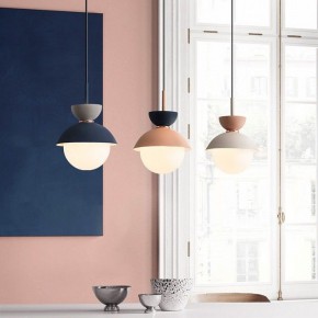 Подвесной светильник Imperiumloft Pompon POMPON01 в Тюмени - tumen.mebel24.online | фото 4