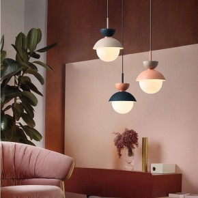 Подвесной светильник Imperiumloft Pompon POMPON01 в Тюмени - tumen.mebel24.online | фото 4