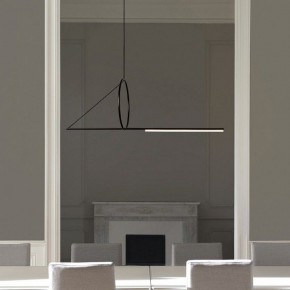 Подвесной светильник Imperiumloft Suspension Cercle Et Trait – Graphite Satine 40.1282-0 в Тюмени - tumen.mebel24.online | фото 9