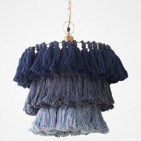 Подвесной светильник Imperiumloft Tassel TASSEL01 в Тюмени - tumen.mebel24.online | фото