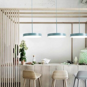Подвесной светильник Imperiumloft Turna One Blue By Imperiumloft TURNA-ONE01 в Тюмени - tumen.mebel24.online | фото 6