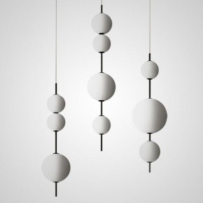 Подвесной светильник Imperiumloft White Beads Pendant 40.2133-0 в Тюмени - tumen.mebel24.online | фото 2