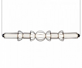 Подвесной светильник Indigo Collisore 14030/1PL Black в Тюмени - tumen.mebel24.online | фото