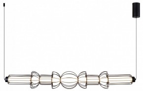 Подвесной светильник Indigo Collisore 14030/1PL Black в Тюмени - tumen.mebel24.online | фото 2