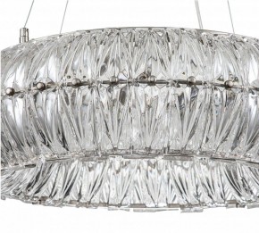 Подвесной светильник Indigo Finezza 12023/8P Nickel в Тюмени - tumen.mebel24.online | фото