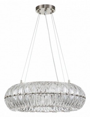 Подвесной светильник Indigo Finezza 12023/8P Nickel в Тюмени - tumen.mebel24.online | фото 2