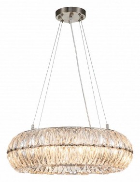 Подвесной светильник Indigo Finezza 12023/8P Nickel в Тюмени - tumen.mebel24.online | фото 3